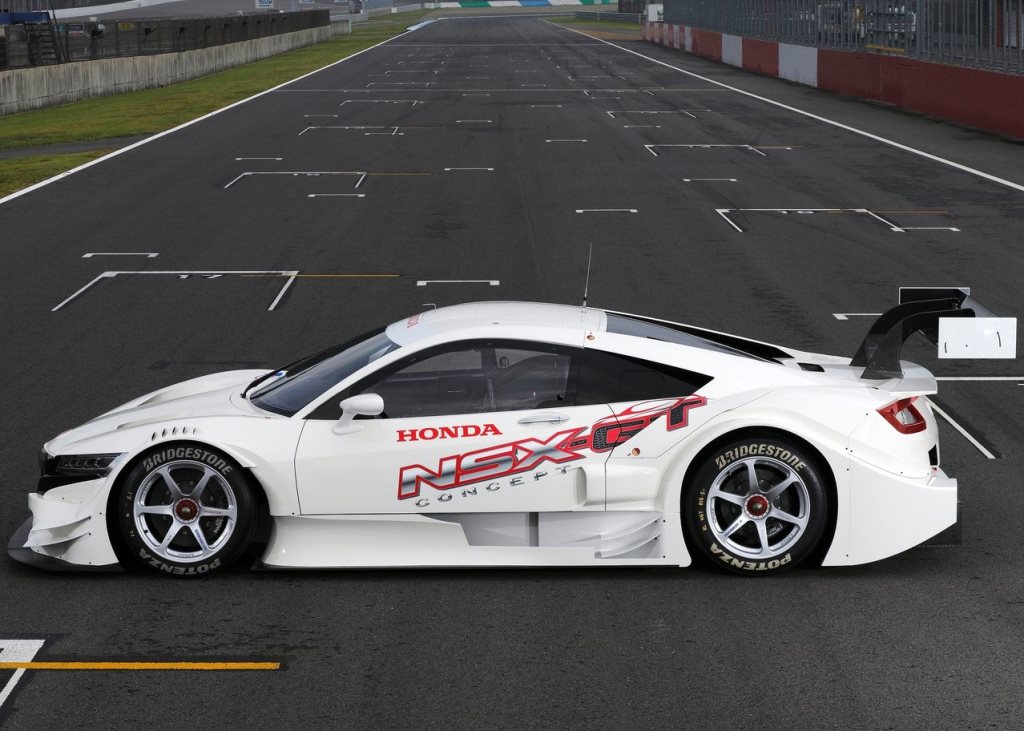 Honda NSX Concept-GT