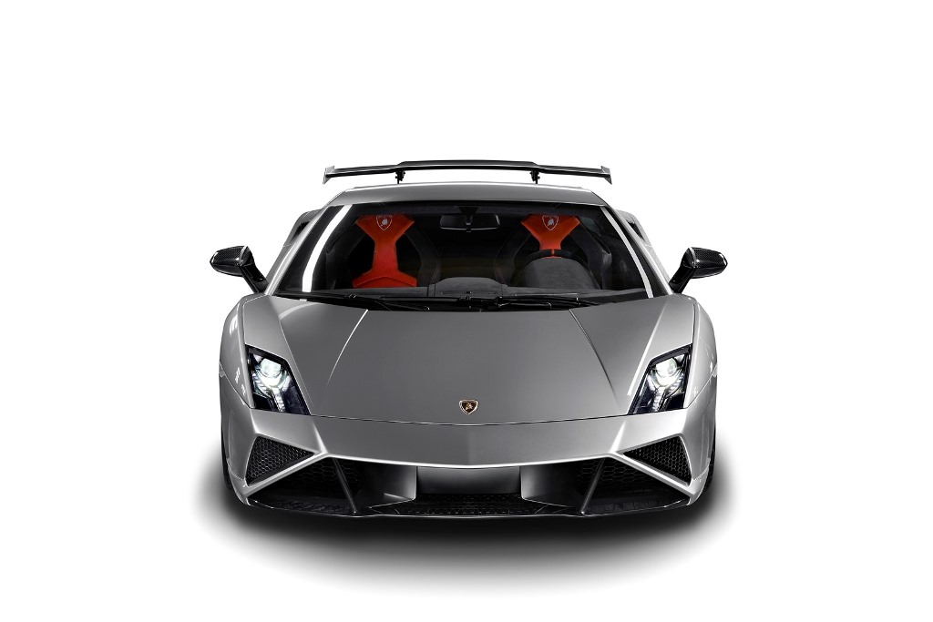 Lamborghini Gallardo LP 570-4 Squadra Corse