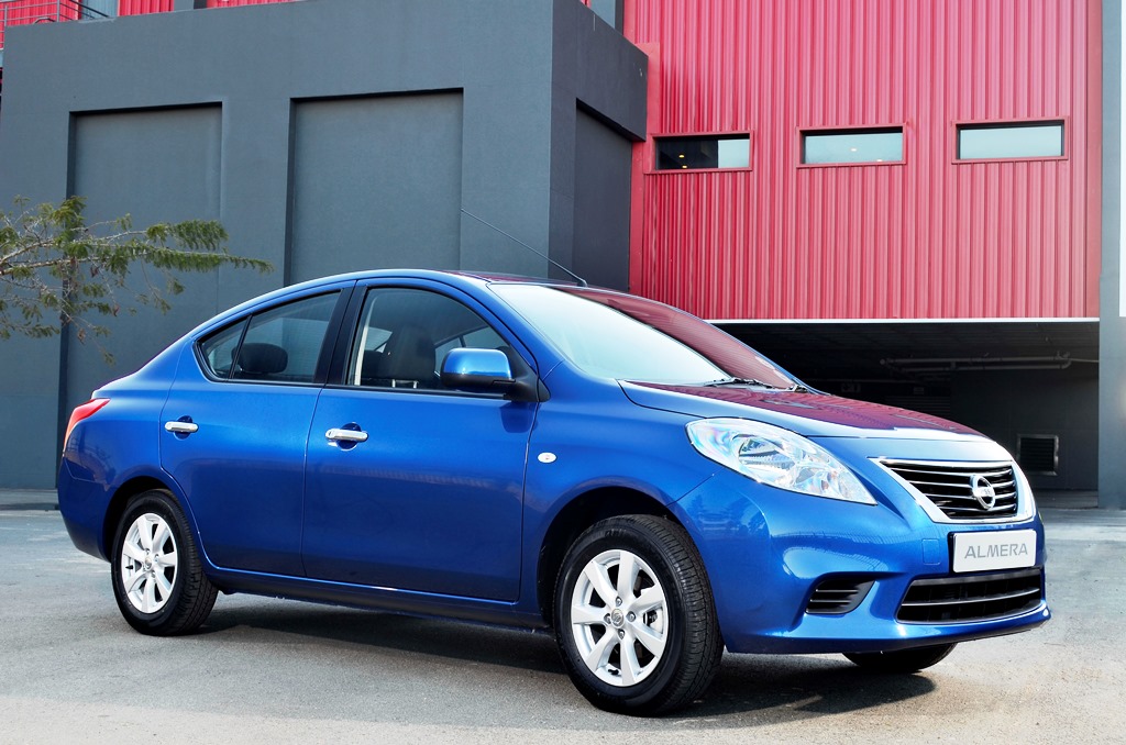 Nissan Almera