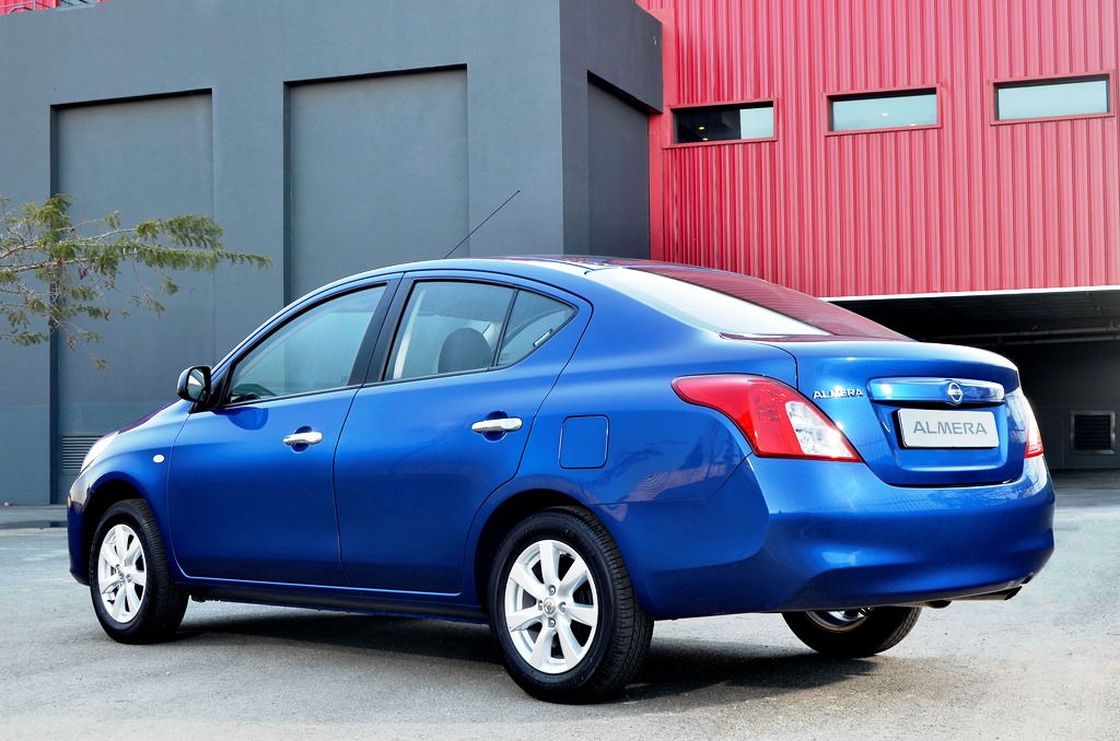 Nissan Almera