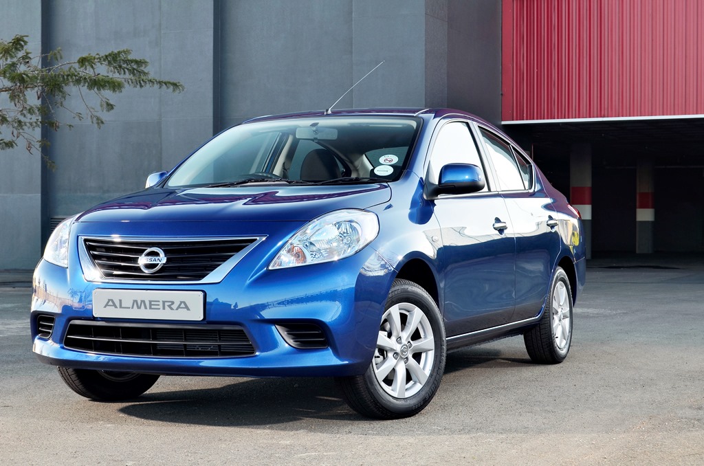 Nissan Almera