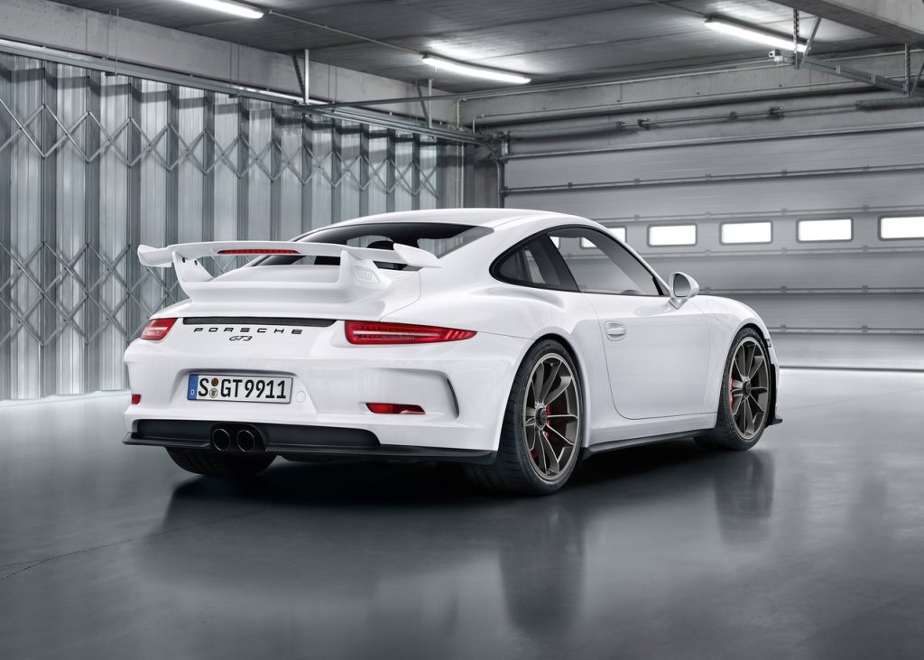 Porsche 911 GT3