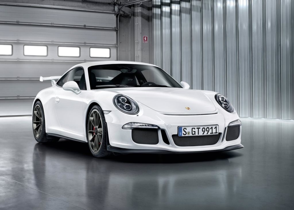 Porsche 911 GT3
