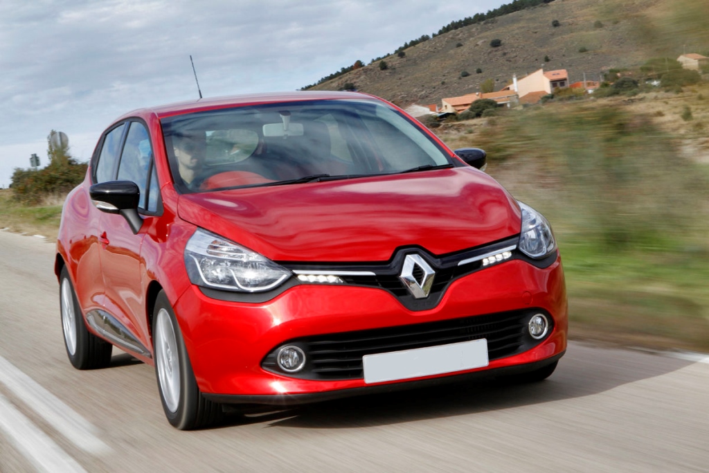 Renault Clio IV Turbo Expression