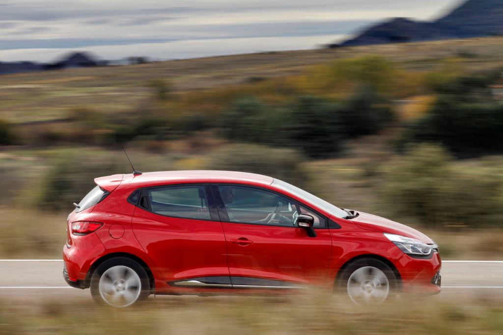 Renault Clio IV Turbo Expression