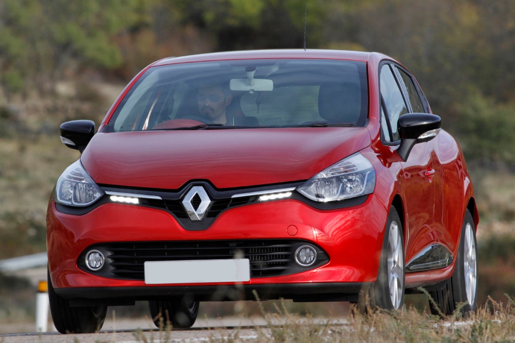 Renault Clio IV Turbo Expression