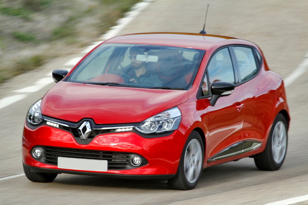 Renault Clio IV Turbo Expression