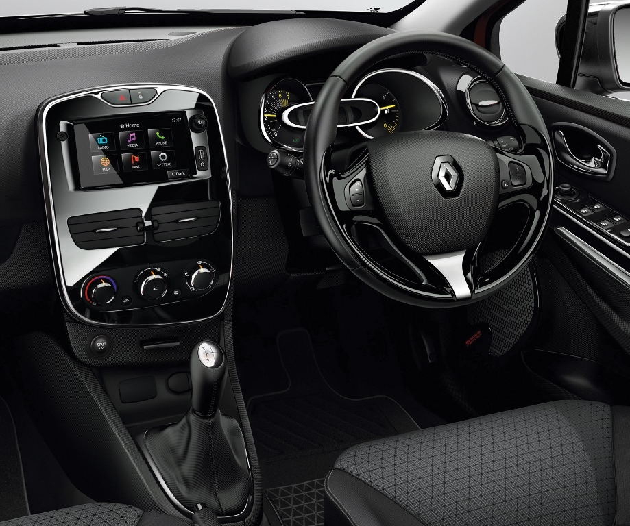 Renault Clio IV Turbo Expression