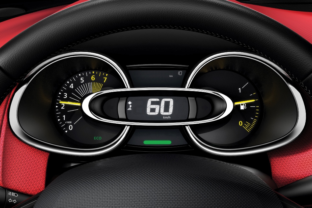 Renault Clio IV Turbo Expression