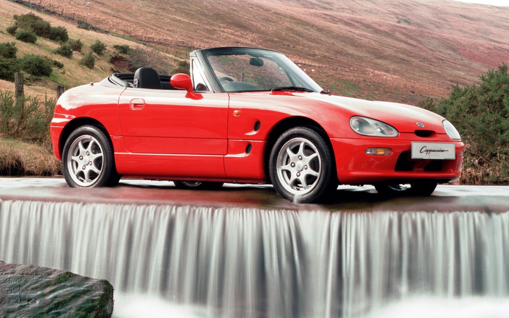 Suzuki Cappuccino