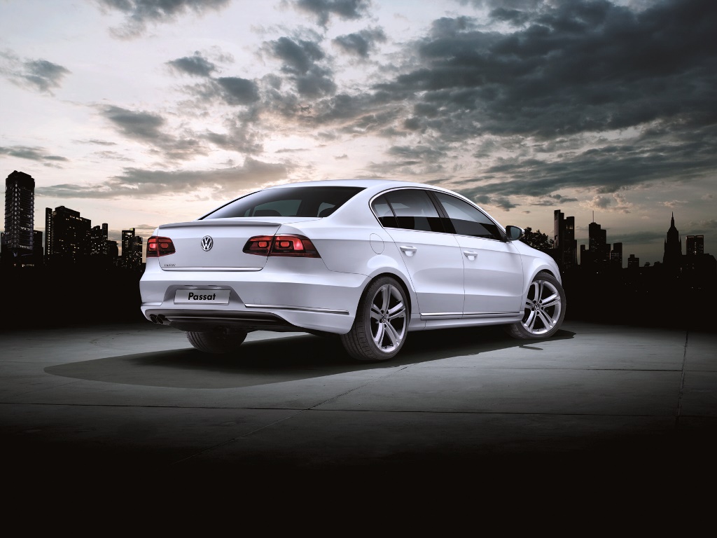 Volkswagen Passat R-Line