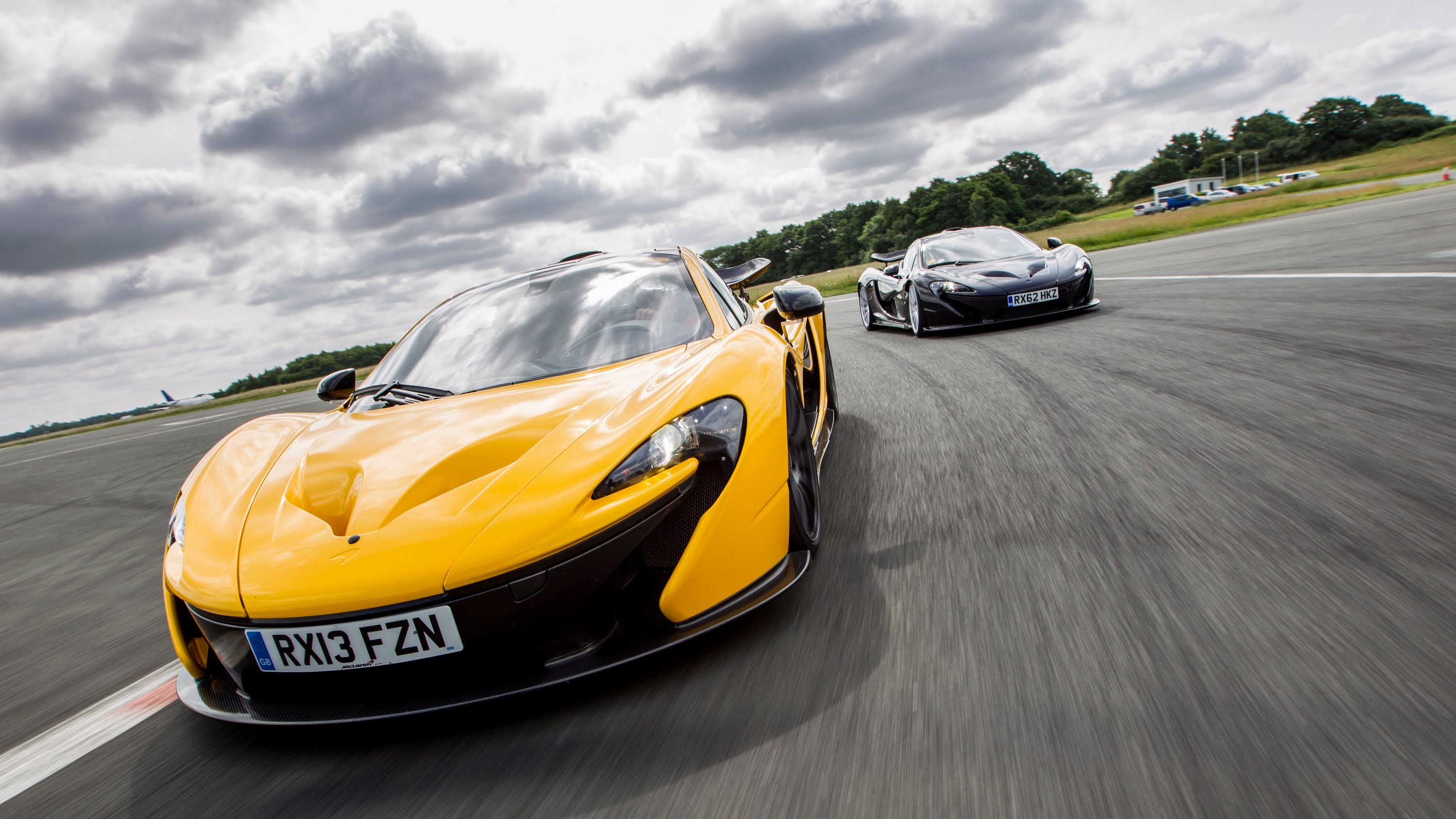 Video: First Review Of The McLaren P1