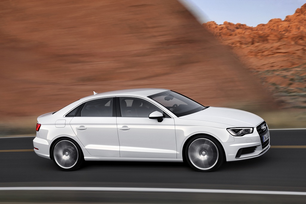 Audi A3 Limousine