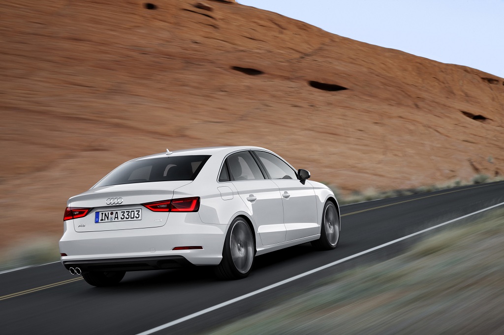 Audi A3 Limousine