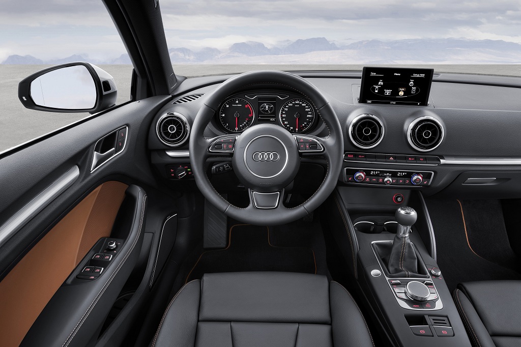 Audi A3 Limousine