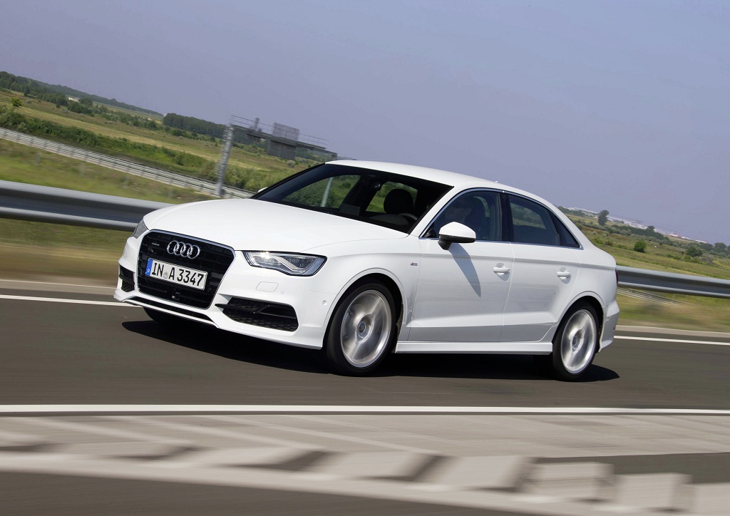 Audi A3 Limousine