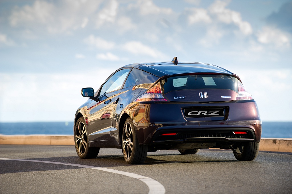 Honda-CR-Z-CVT (1)