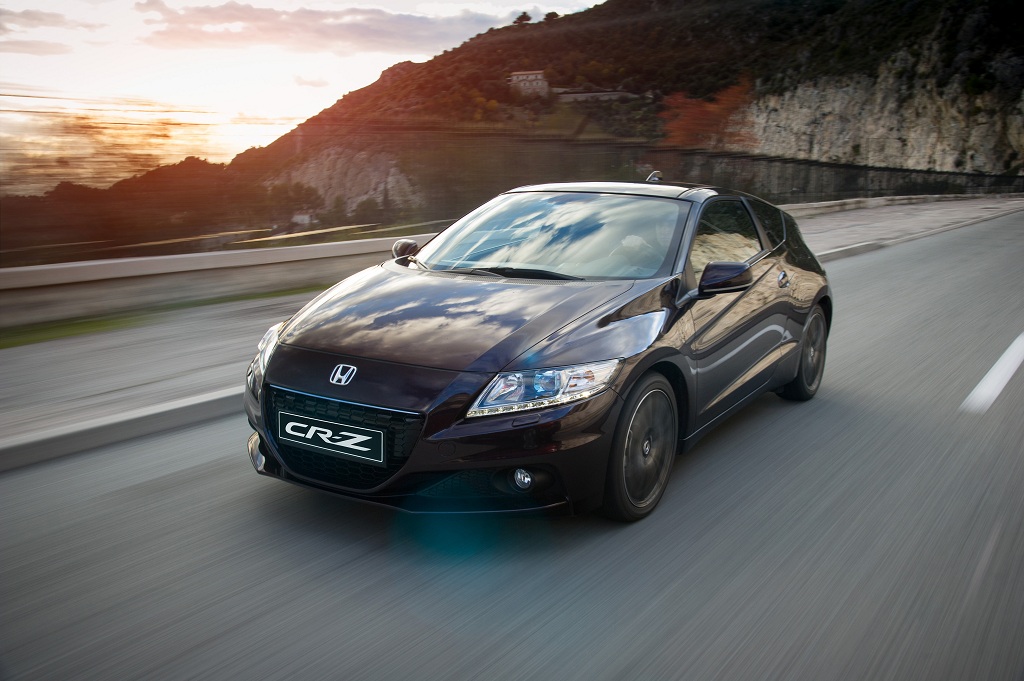 Honda-CR-Z-CVT (2)