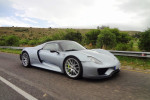 Porsche 918 Spyder