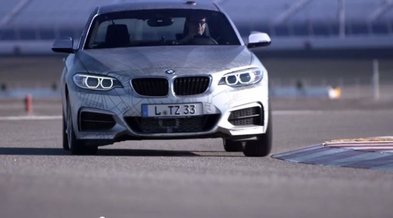 BMW M235i Coupe