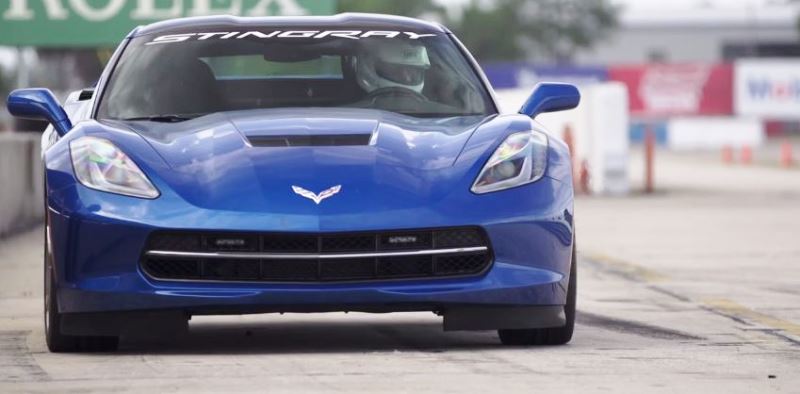 2014 Corvette Stingray