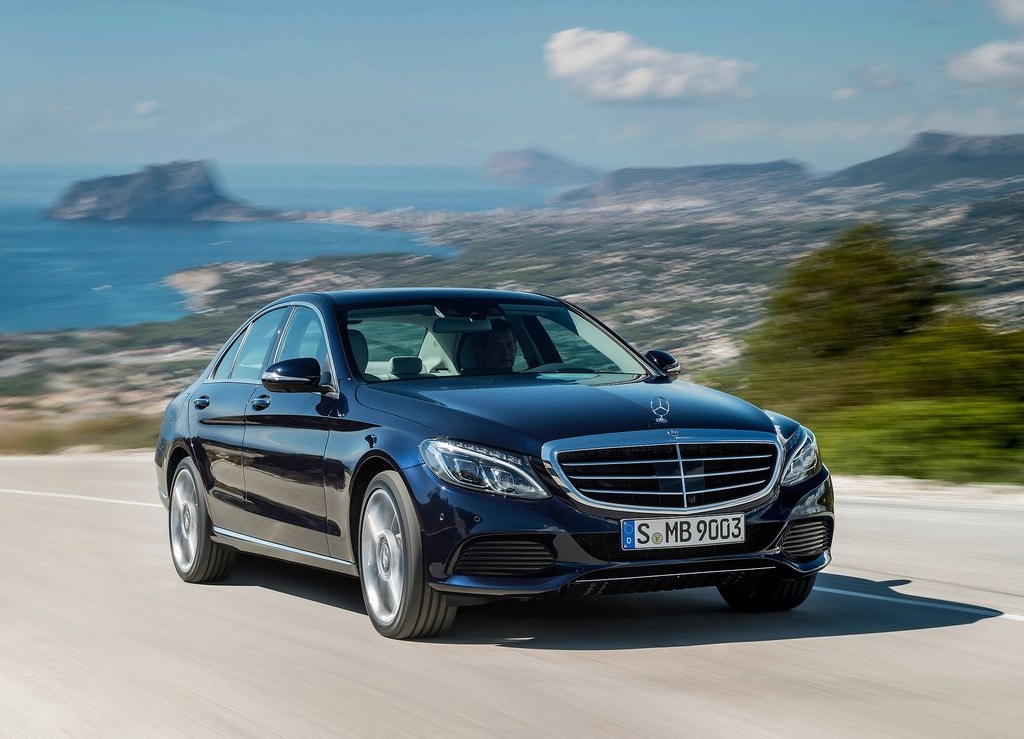 Mercedes-Benz-C-Class