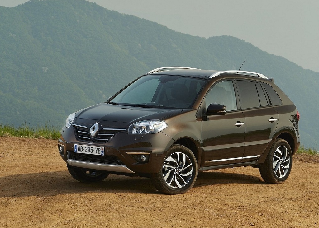 Renault-Koleos