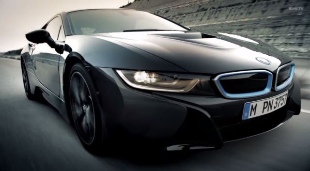 BMW i8