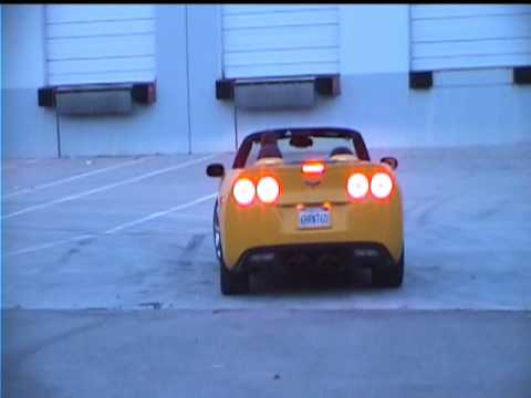 Chevrolet Corvette C6 ZHZ