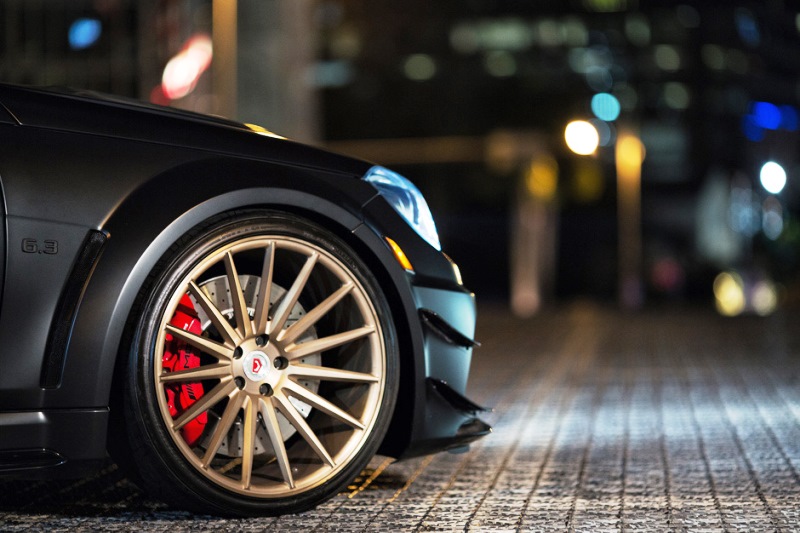 Vossen Wheels
