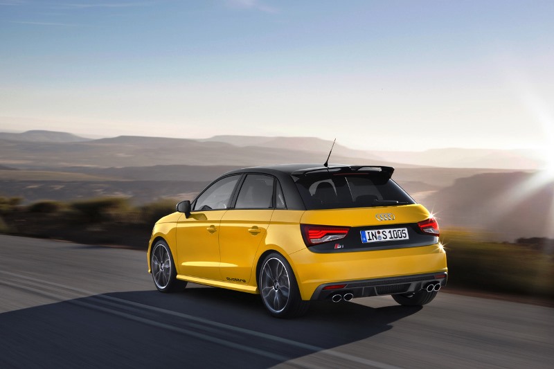 Audi S1 Quattro