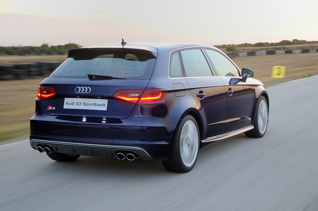 2014 Audi S3 Sportback