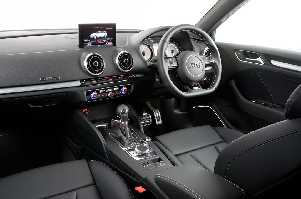 2014 Audi S3 Sportback