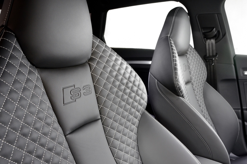 2014 Audi S3 Sportback