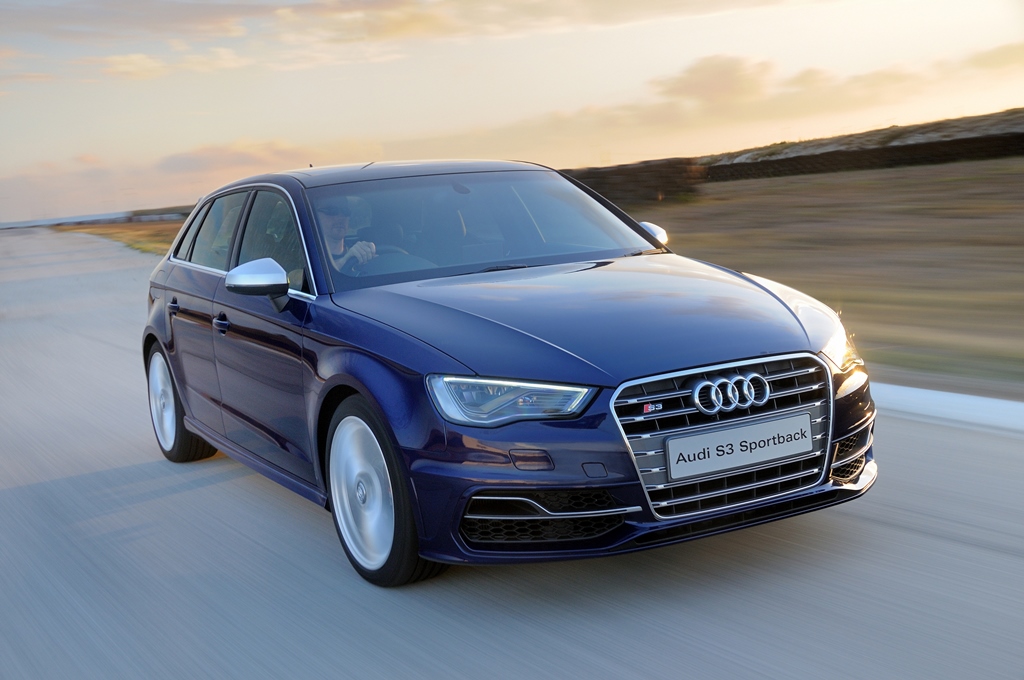 2014 Audi S3 Sportback