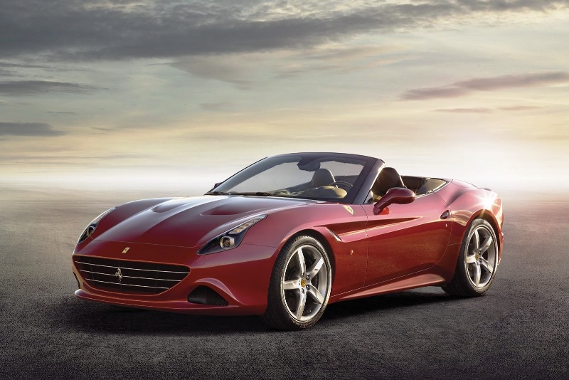 Ferrari California T