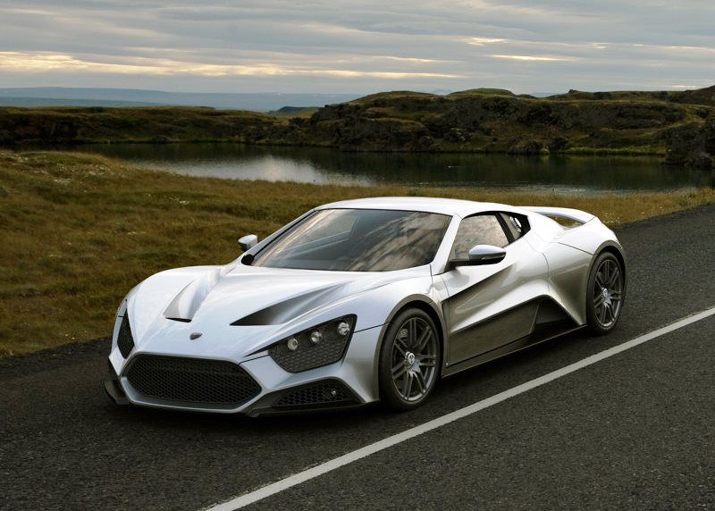 zenvo_st1