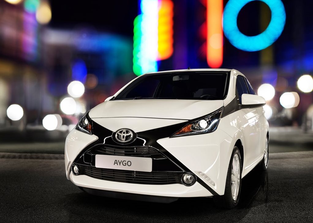2014 Toyota Aygo