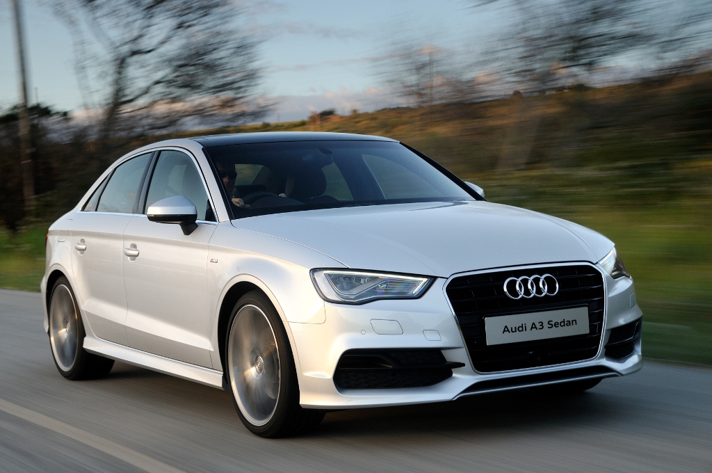 Audi A3 Sedan