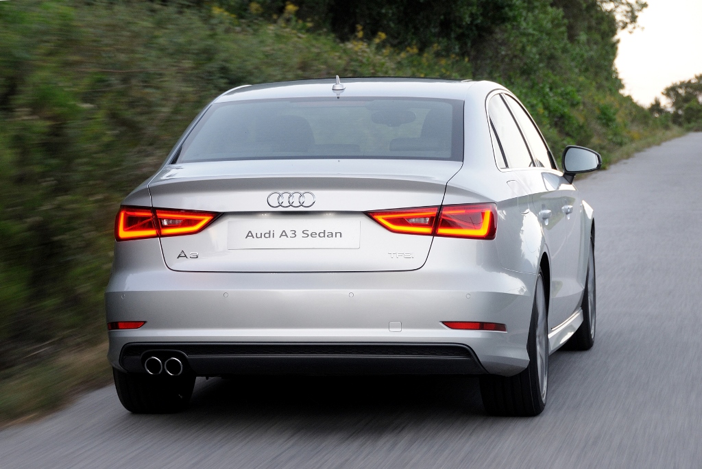 Audi A3 Sedan