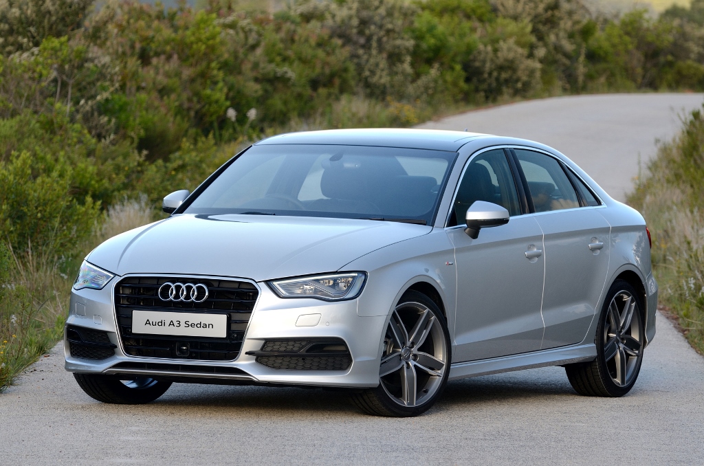 Audi A3 Sedan