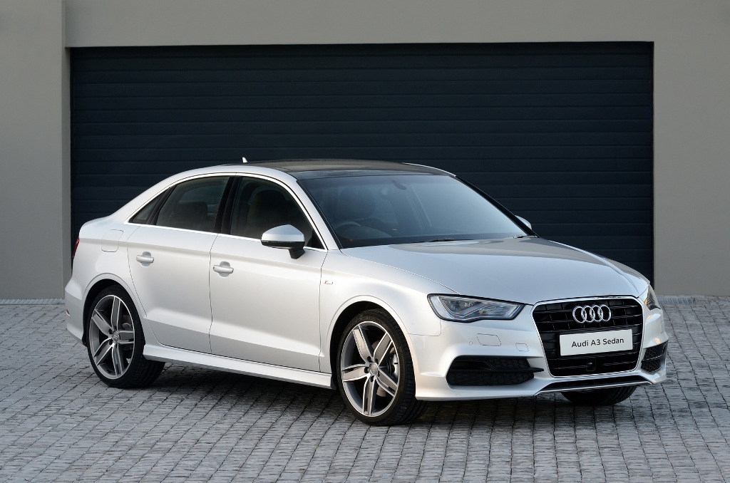 Audi A3 Sedan