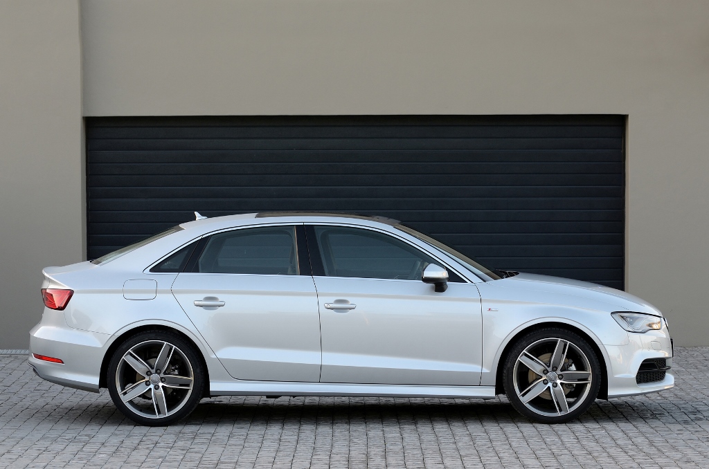 Audi A3 Sedan