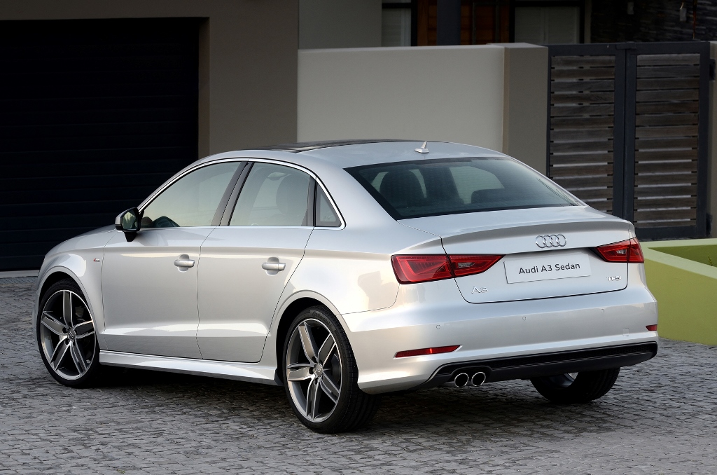 Audi A3 Sedan