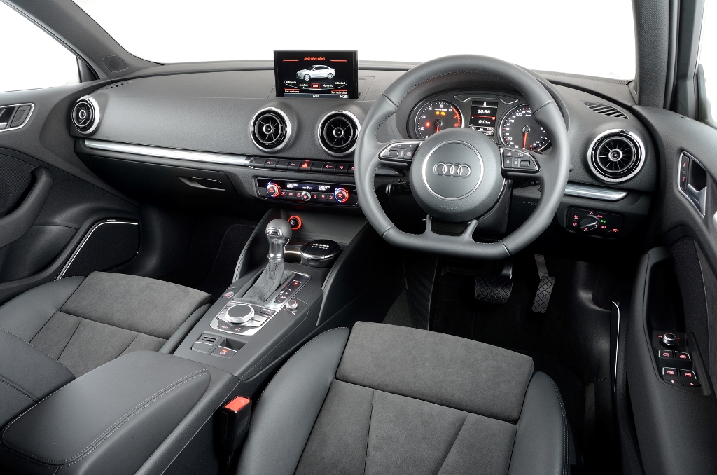 Audi A3 Sedan