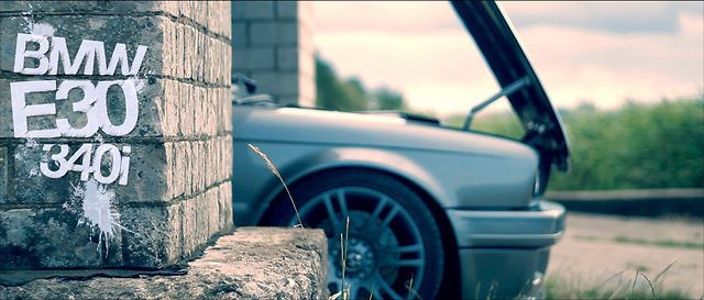 BMW 340i