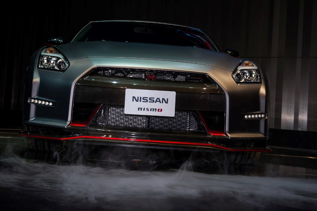 Nissan NISMO GT-R N-Attack Package
