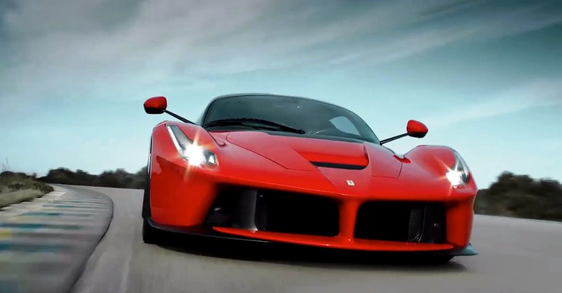 Ferrari LaFerrari