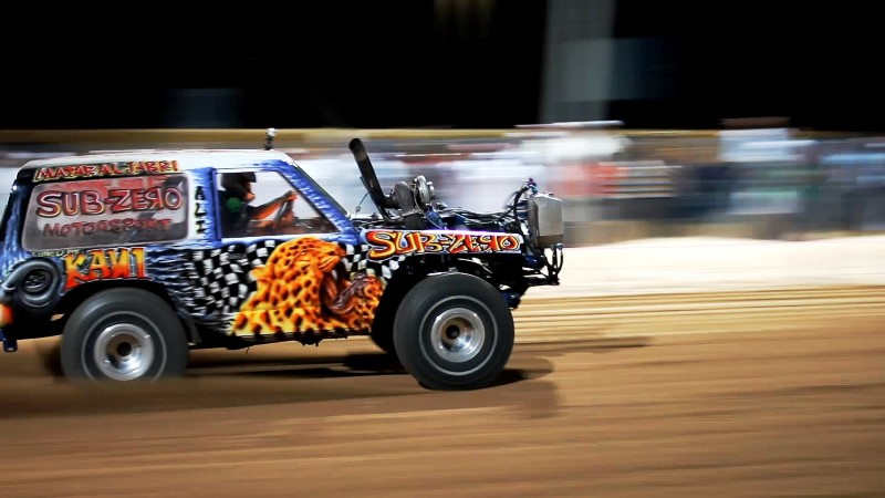 Sand Drags