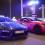 Supercars in Qatar
